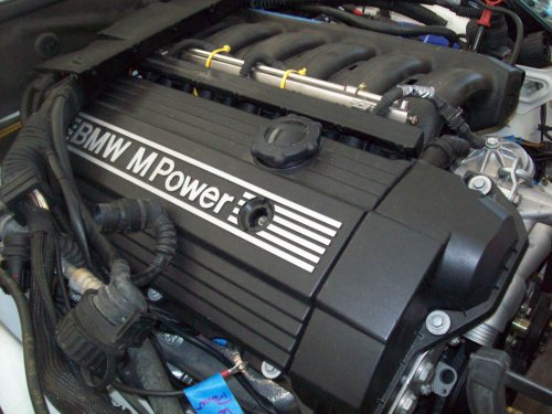 BMW M3 3.3L V6 