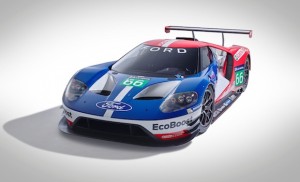 2017 Ford GT Le Mans