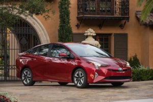 2016 Toyota Prius