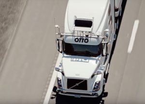 Otto autonomous truck conversion kit